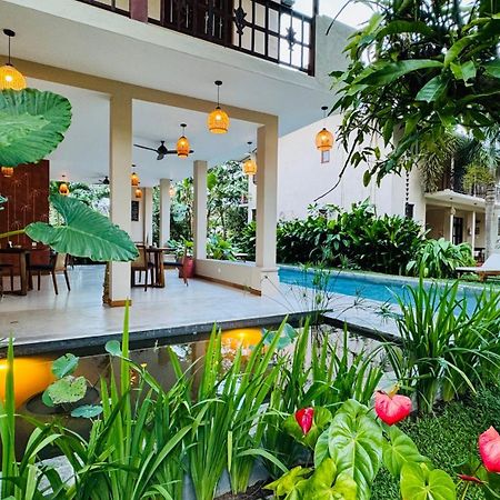 Peacock Villa Мирисса Экстерьер фото